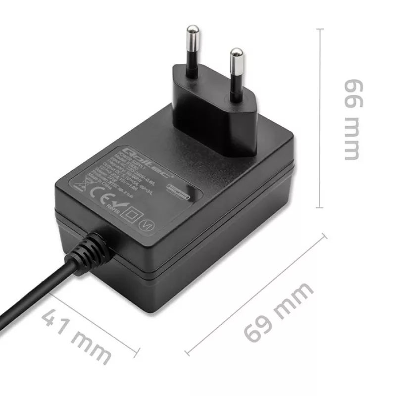 Super FAST PD įkroviklis Raspberry PI 5 USB
