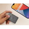 GPS seklys Eufy SmartTrack Card juodas universalus baterijos veikimo laikas 26280 val.