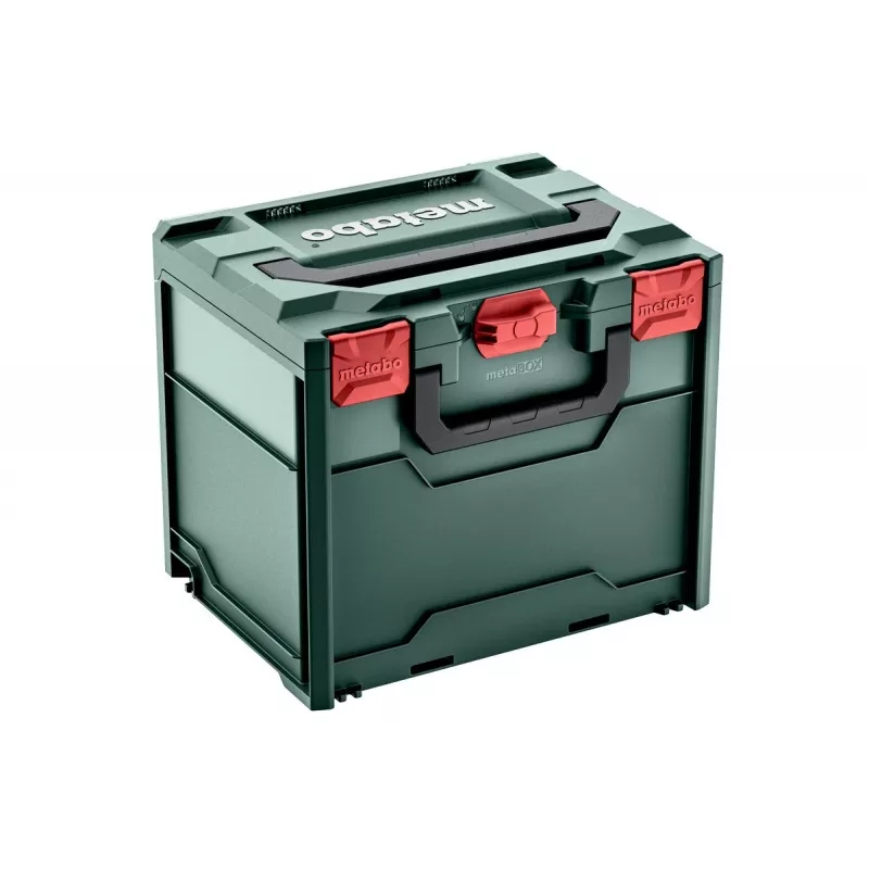 Įrankių kietasis dėklas Metabo 626888000