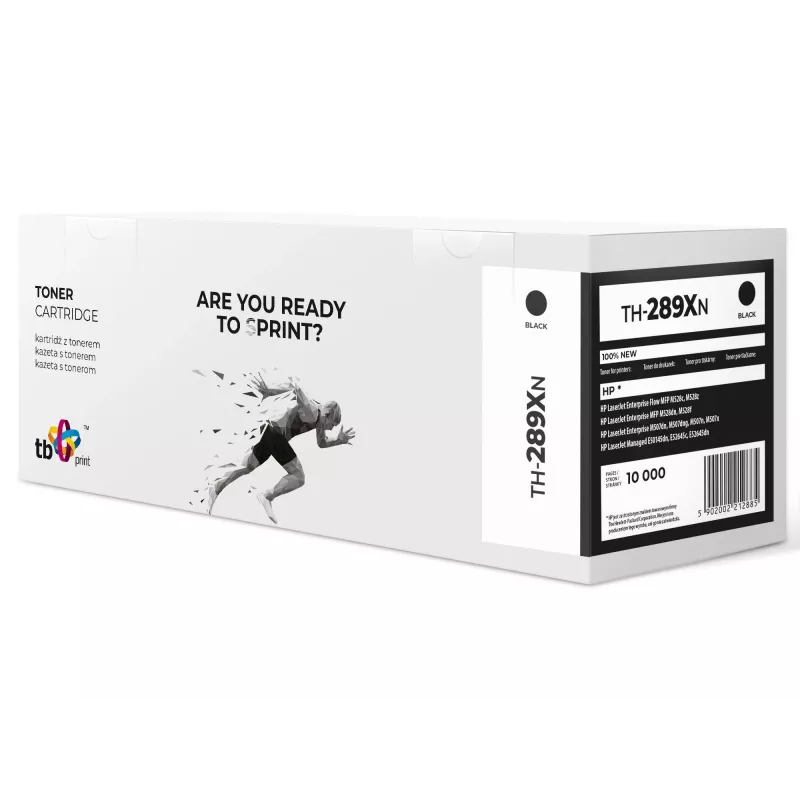 Toner TB suderinamas su HP LJ M528 BK, 10 000 puslapių