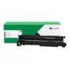 Lexmark 63D0H00 spausdintuvo eksploatacinė medžiaga, juoda