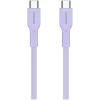 CANYON laidas OnWire 60CL C-C 60W COLOR pintas 1m violetinis