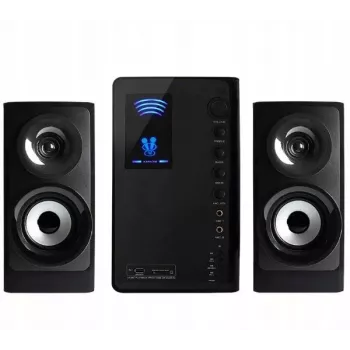 Namų garso midi sistema Tracer SPEAKERS 2.1 TUMBA 10 W