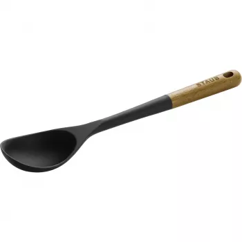 Serviravimo šaukštas Staub 1003595 – karščiui atsparus, patvarus dizainas, virtuvės serviravimo įrankis