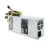 Qoltec 50177 PCI-E maitinimo blokas Smart 1600W | 80 Plus Gold - duomenų gavyba