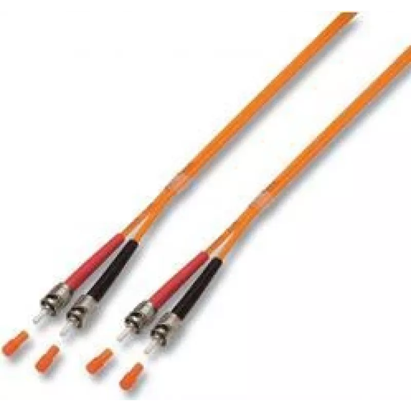 Lightwin LDP-50 ST-ST 10.0 Šviesolaidinis kabelis 10 m Oranžinis (LDP-50 ST-ST 10.0)