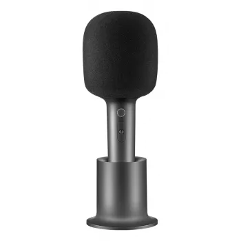 Belaidės ausinės Xiaomi BHR6752GL — „Bluetooth“, karaoke mikrofonas, USB‑C, iki 10 val. baterija, 2500 mAh, juodos