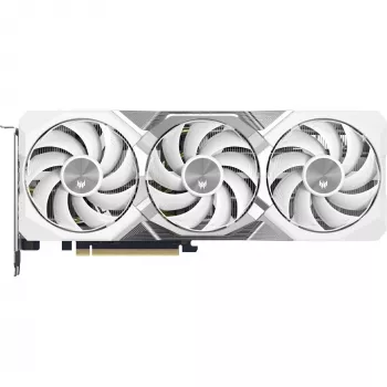 Acer Predator BiFrost Radeon RX 9070 XT OC 16GB balta vaizdo plokštė