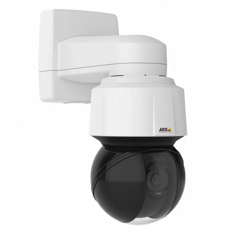 Axis Network Camera PTZ Dome Q6135-LE 50HZ HDTV 1080p be Midspan