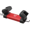 Silicon Power SP001TBUC3S72VPR Storage Drive Red USB Type-A/USB Type-C 3.2 Gen 2