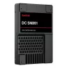 SSD | SANDISK | 3840 GB | PCI Express 5.0 | NVMe Taip | Rašymo greitis 7200 MB/s | Skaitymo greitis 13700 MB/s | and2 | MTBF 2500000 val. | WUS6BA138PSP9X30TS2526