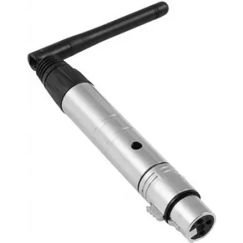 DMX imtuvas EUROLITE EURO 70064701 2.4 GHz Compact
