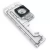 Stealkey Customs Distroplate skirta Fractal Design North D4 — akrilinis rezervuaras (SW10099)