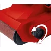 Juostinis šlifuoklis TC-BS 8038 (raudona/juoda, 800 W)