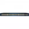 Valdomas PoE komutatorius ALLNET ALL-SG8454PM-10G su 48+6 PoE prievadais ir 10G aukštynkrypčiais ryšiais