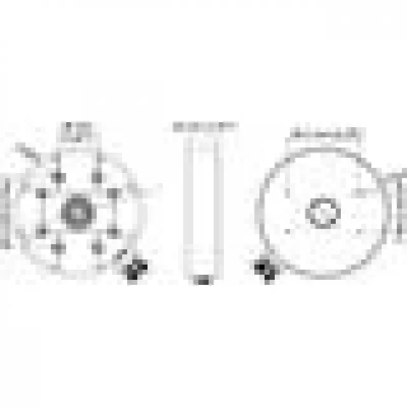 Hikvision DS-1280ZJ-DM55 montavimo dėžutė