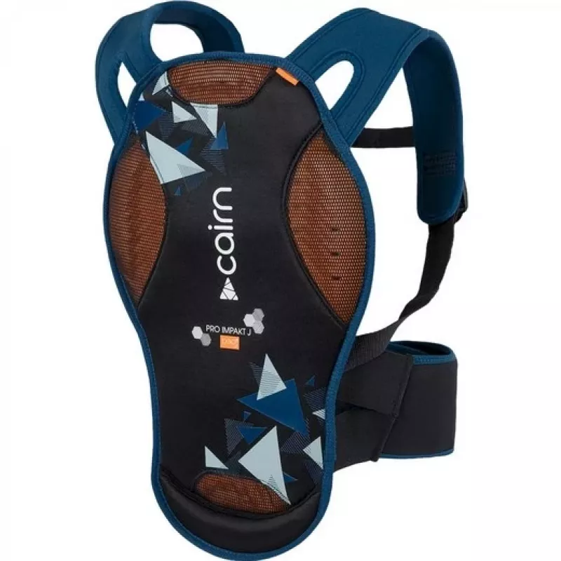 Nugaros apsauga Cairn PRO IMPAKT Jr. D3O dydis 175 jaunimui (8/10)
