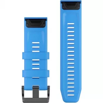 Garmin QuickFit 26 dirželis, mėlynas, silikoninis