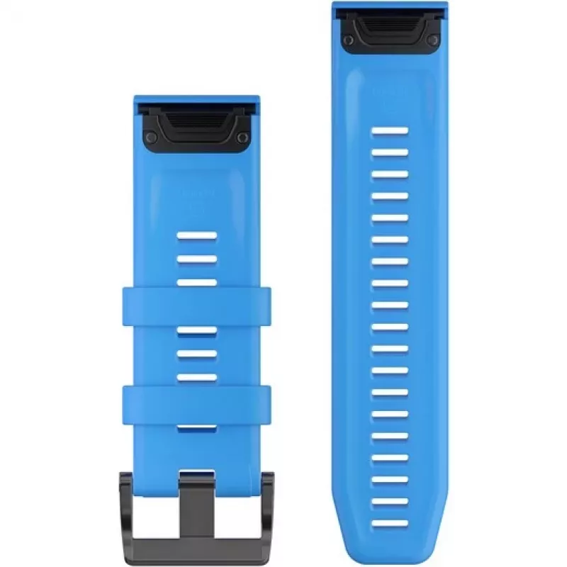 Garmin QuickFit 26 dirželis, mėlynas, silikoninis