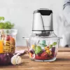 Elektrinis maisto smulkintuvas Gastroback Design Mini Chopper Plus