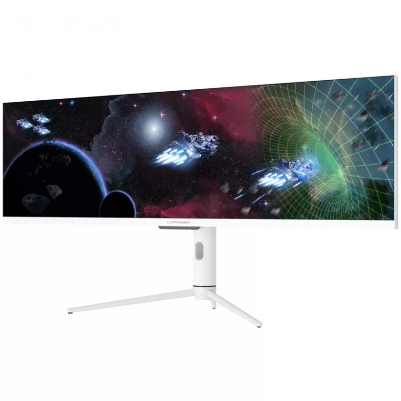 LC-Power LC-M44-DFHD-120 - LED monitorius - 111,3 cm (44 inch)