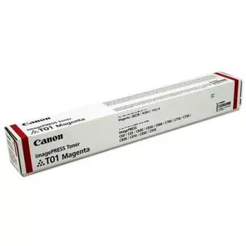 Canon 8068B001 tonerio kasetė 1 vnt. originali purpurinė
