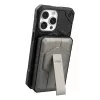 Urban Armor Gear 9B4411114036 išorinė baterija 10000 mAh Belaidis įkrovimas Juoda, Titanas