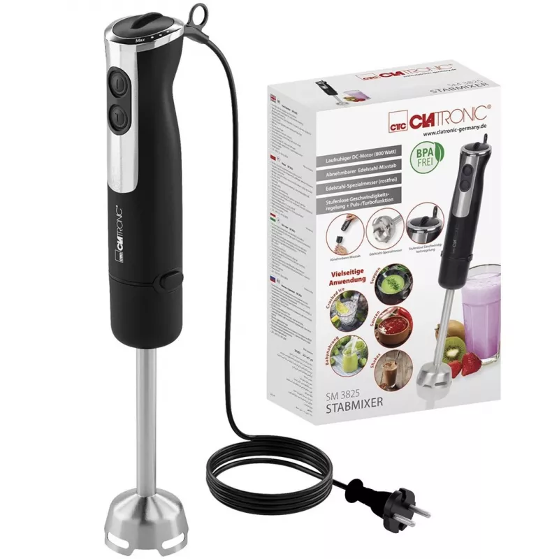 Blender SM 3825 CLATRONIC