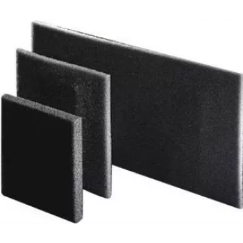 Filtras Rittal SK 3285.900, juodas, pakuotėje 3 vnt., svoris 117 g