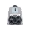 Intellinet lauko antivandalinis Gigabit PoE++ injektorius, vienas 60 W prievadas, atitinka IEEE 802.3bt (4PPoE), IP67 atsparus vandeniui, IK10 antivandalinis, metalinis korpusas