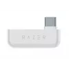 Razer Barracuda X ausinės laidinės ir belaidės galvos juostos žaidimų USB Type-C Bluetooth baltos