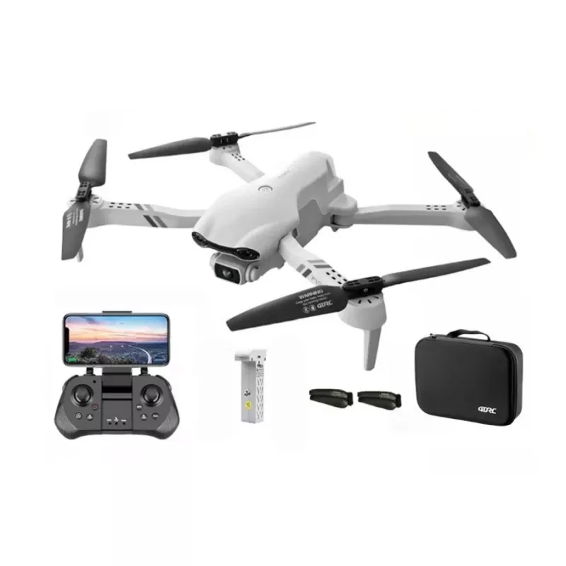 Dronas Extralink SMART LIFE F10 su 1 baterija