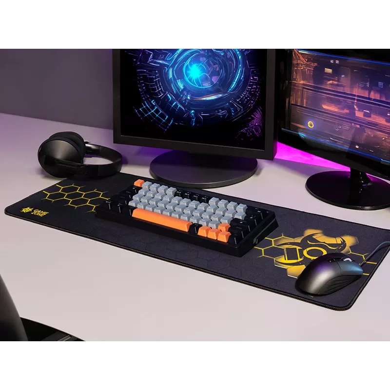 Laidinis USB žaidimų pultas TRACER Hexy2 TRAPAD47547 su ergonomišku dizainu