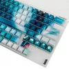 Keycap Set Traitors AURORA GAKC-269 US layout, replacement keycaps for mechanical keyboards