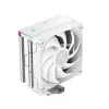 DeepCool AK400 Digital PRO WH procesoriaus oro aušintuvas 12 cm baltas 1 vnt.