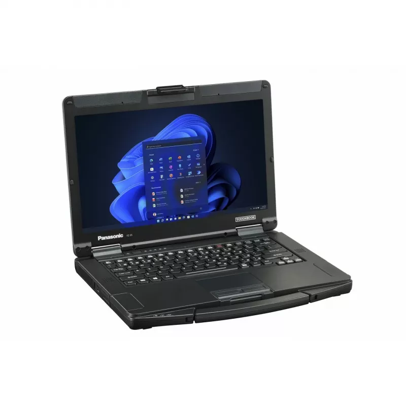 Nešiojamasis kompiuteris Panasonic Toughbook 55 MK3 14 colių Intel Core i5 16 GB RAM 512 GB SSD Windows 11 Pro