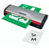 Laminatorius gbc 4410071EU A4 2 ritinėlių sistema kredito kortelių ir dokumentų laminavimui