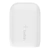 Belkin WCB007vfWH išmanusis telefonas, planšetė, balta, AC greitasis įkrovimas, vidaus naudojimui