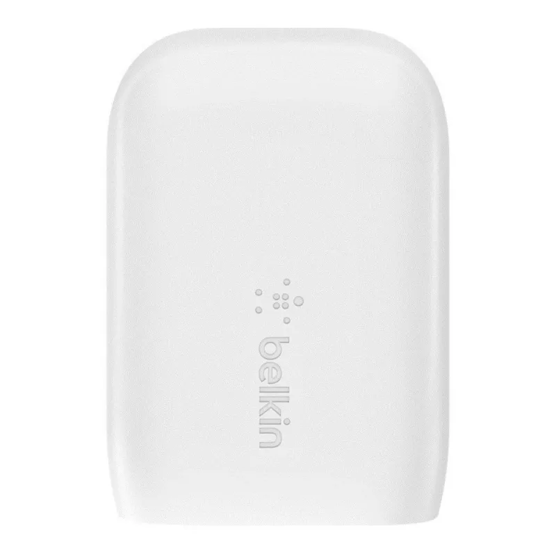 Belkin WCB007vfWH išmanusis telefonas, planšetė, balta, AC greitasis įkrovimas, vidaus naudojimui
