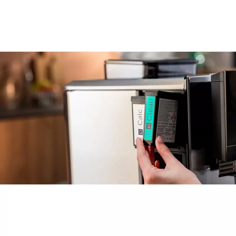 Siemens TZ800Z1 kavos aparato dalis / priedas Valymo kasetė