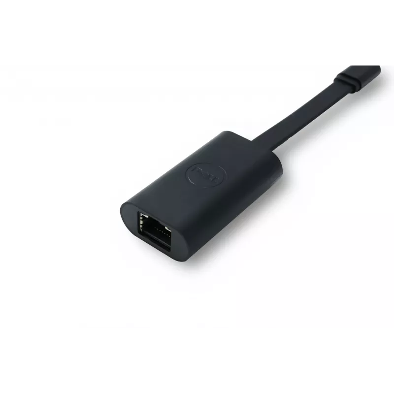 Dell SA224 - Tinklo adapteris - USB-C - 10M/100M/1G/2,5 Gigabit Ethernet x 1 (DELL-SA224-BK)