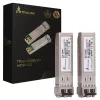 Extralink SFP+ modulis 10G 2 vnt. pakuotėje, 10Gbps, 850nm, 300m, daugiamodis