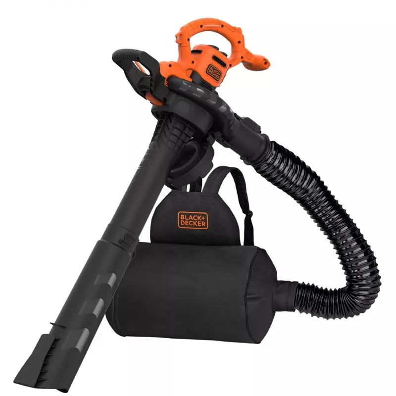 3-in-1 sodo dulkių siurblys / pūstuvas ir smulkintuvas / 2900 W, 390 km