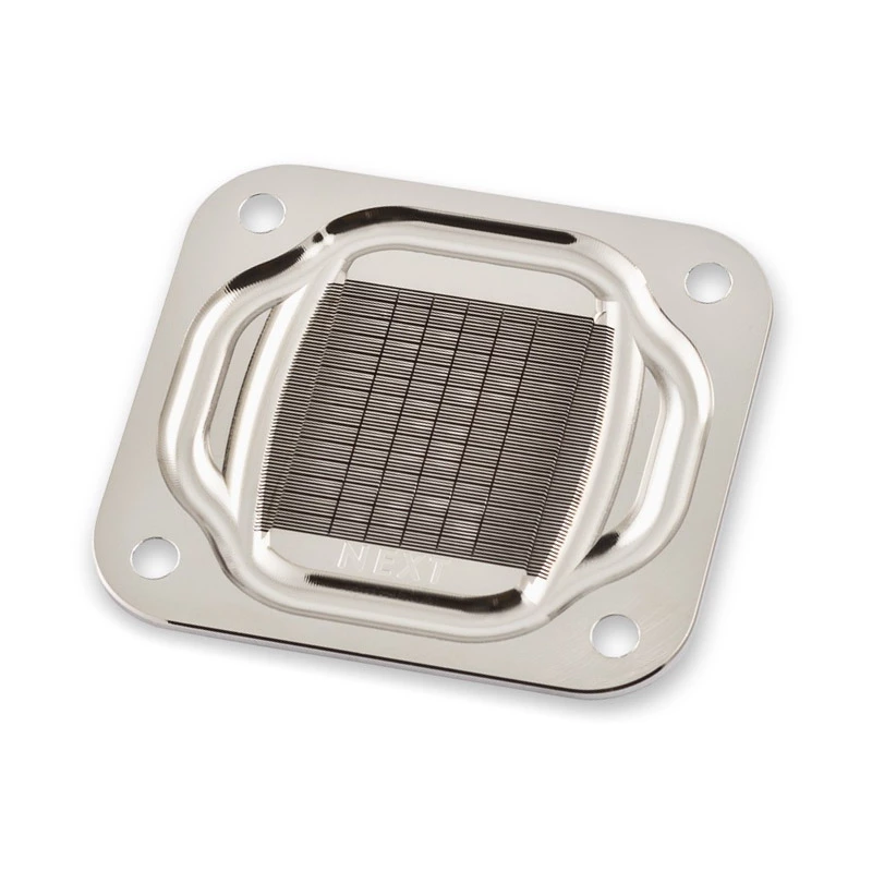 Water block Aqua-Computer cuplex kryos NEXT LGA 1700 Acetal/Nickel – CPU aušinimas Intel LGA 1700
