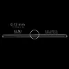 Sbox Nano Hybrid Glass 9H ekrano apsauga, skirta Samsung Galaxy Watch Active 2 44 mm
