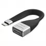 ROTRONIC-SECOMP Roline - adapterio kabelis - USB-C (kištukas) į DisplayPort (lizdas)