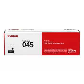 Canon CRG-045 1242C002 dažų kasetė, 1200 puslapių, juoda