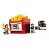 LEGO CITY 60488 Fri bulvyčių maisto sunkvežimis