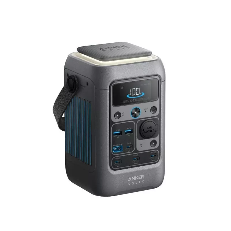 Anker Solix C300X DC nešiojama elektrinė 300 W 288WH