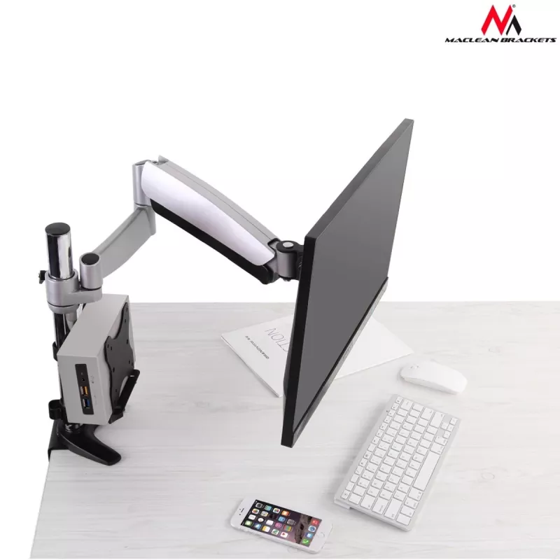 Laikiklis mini kompiuteriui MC-720 NUC MAC CPU